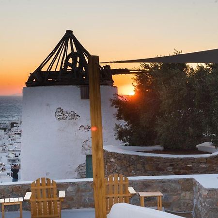 דירות Mykonos Town The View Of Mykonos מראה חיצוני תמונה