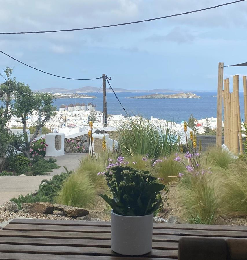 דירות Mykonos Town The View Of Mykonos מראה חיצוני תמונה