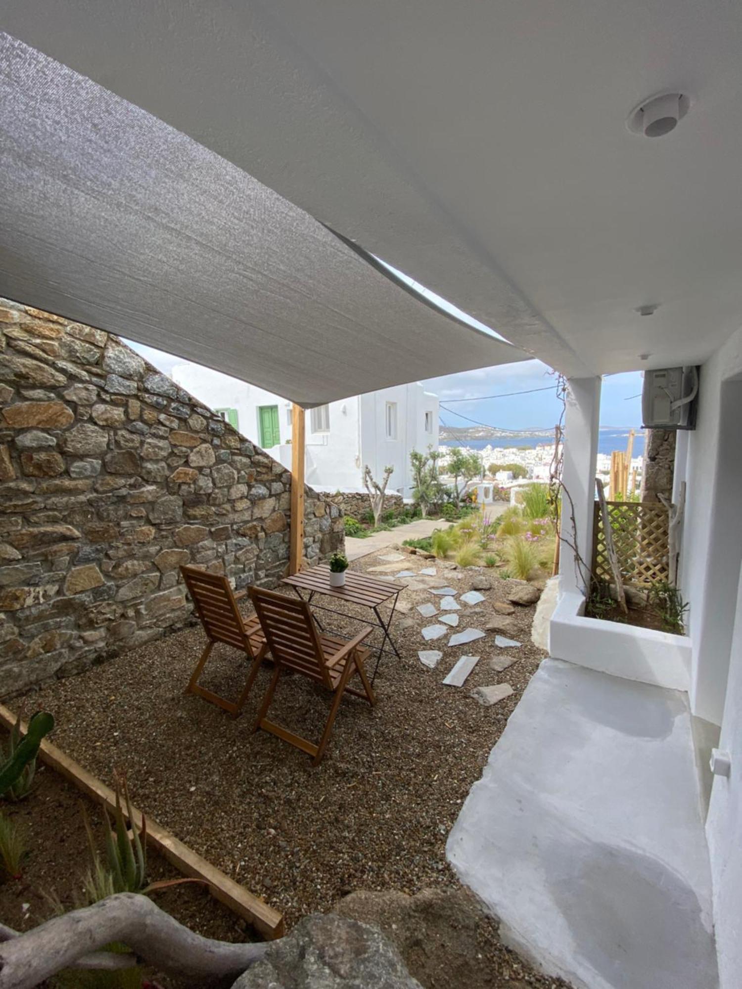 דירות Mykonos Town The View Of Mykonos חדר תמונה